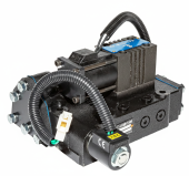 Гидроблок АКПП HANGCHA CPCD40-50 (YQXD45-4000-HG24)