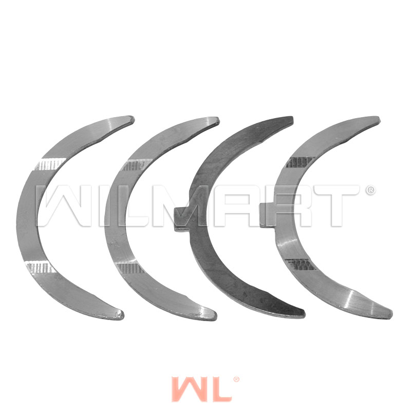 Полукольца коленвала Xinchai 490BPG/4D27G31 STD (к-т) (490B-01022/26)