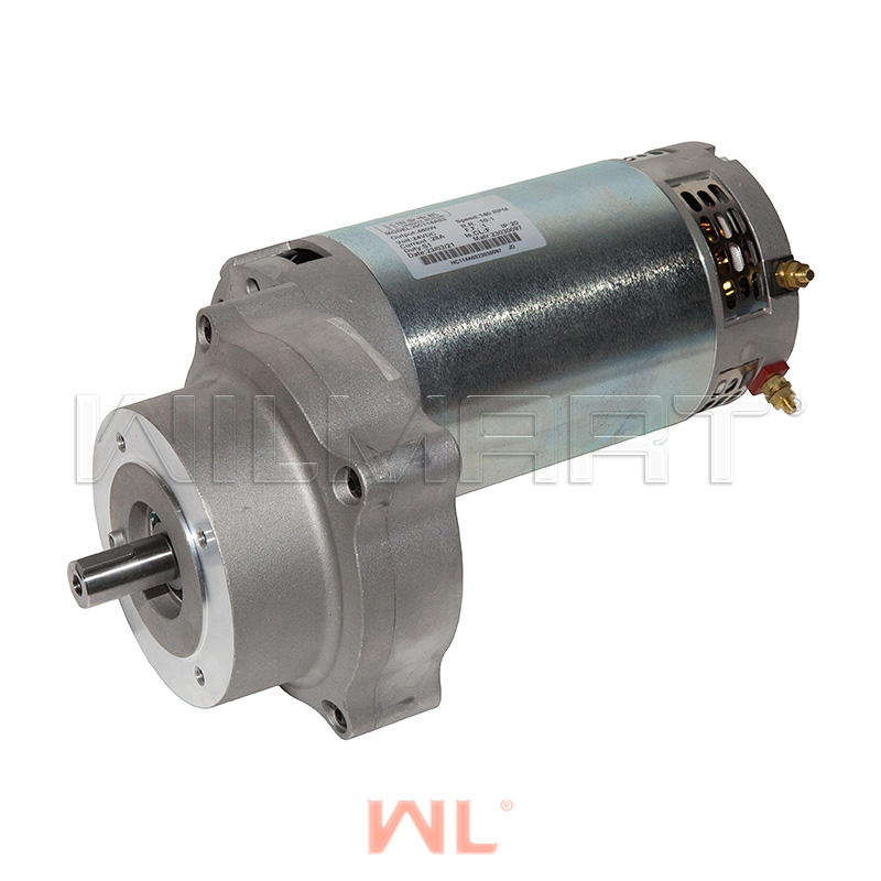 Мотор-редуктор щетки E531 (30010110)