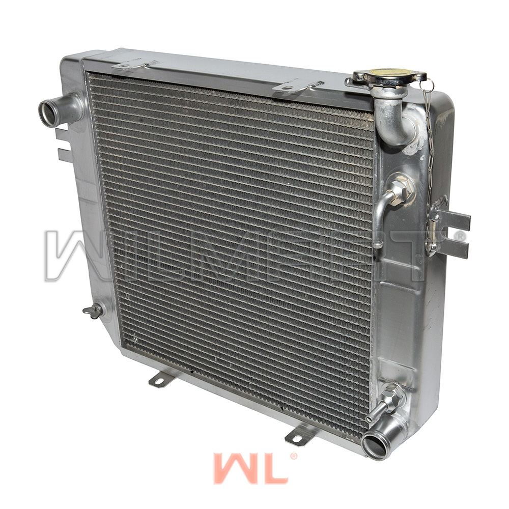 Радиатор Heli CPCD10-18 (JX493) (H87B2-10201)