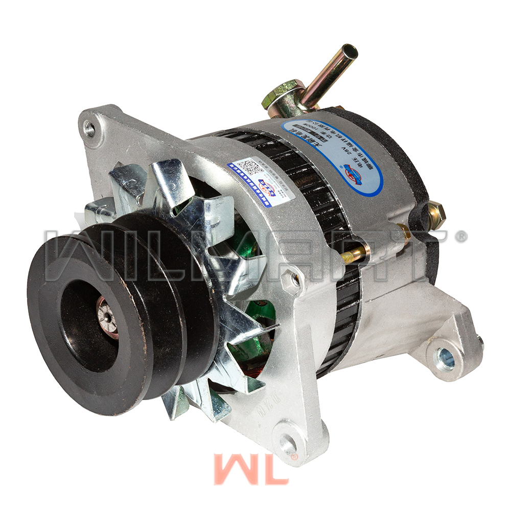 Генератор CY6102 28В 1000Вт с насосом (JFWB29B)