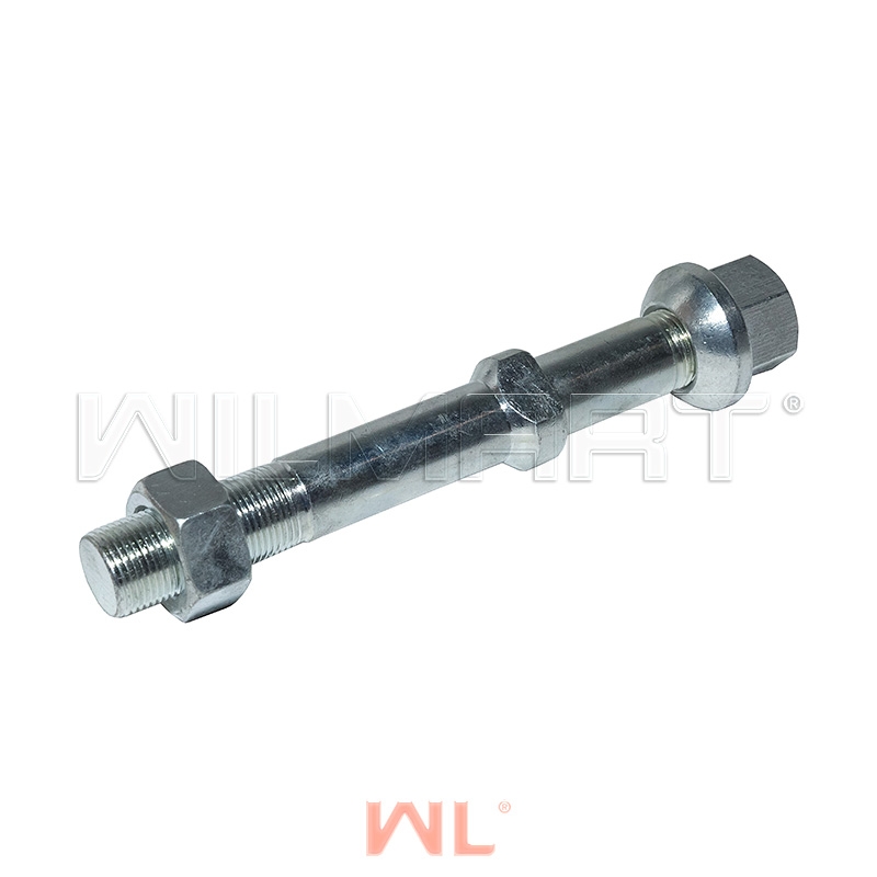 Шпилька ступицы ВМ HC CPCD20-25 с гайкой (для спарки) (N120-110001-500)