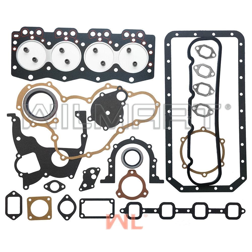 Комплект прокладок двигателя Xinchai NC485 (полный)  (NC485-01000)