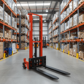 Ручной Гидравлический Штабелер OXLIFT HS1016 1600 мм 1000 кг