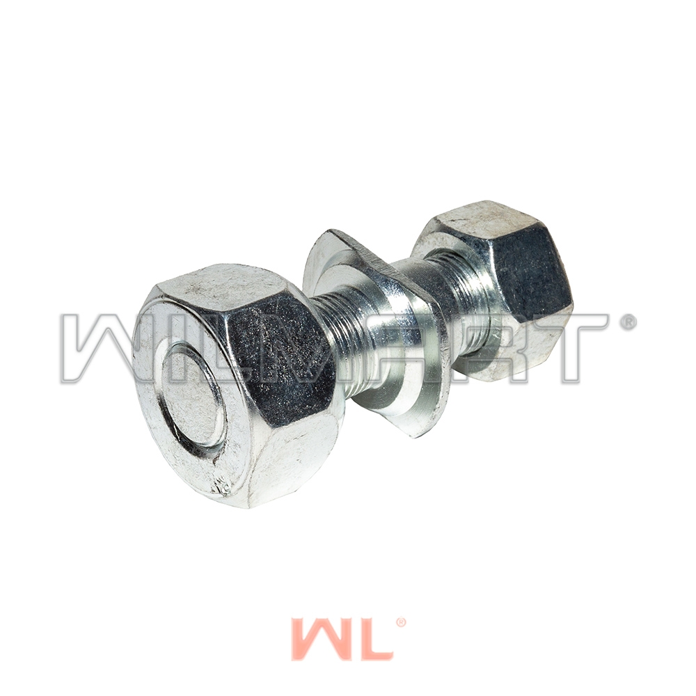 Шпилька ступицы УМ Heli CPCD40-50 с гайками (E01D4-12181/E01D4-12191/E01D4-12201)