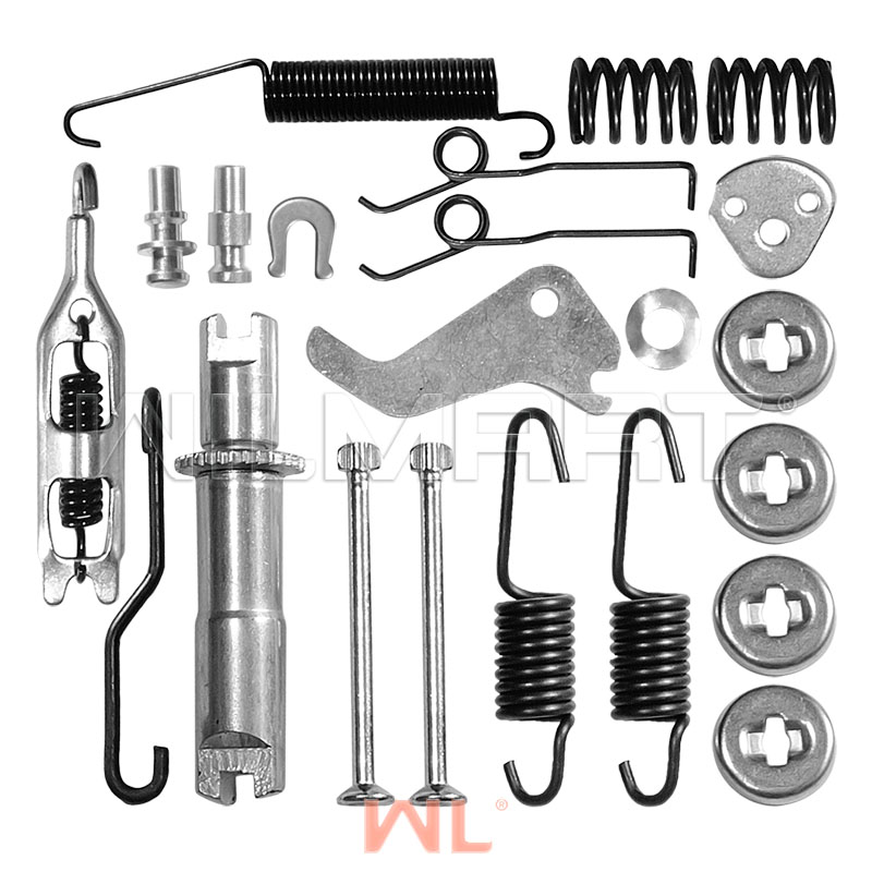Ремкомплект сервотормоза CPCD50-70 правый (GR501-121400-G00-kit-Fs)
