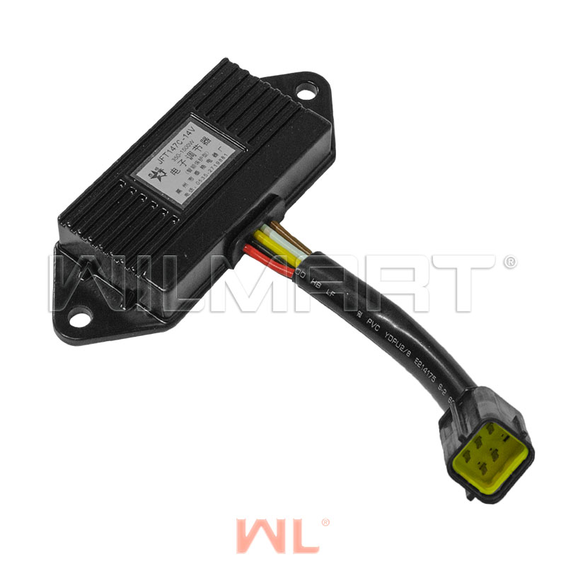 Реле-регулятор напряжения (JFT147C-14V)