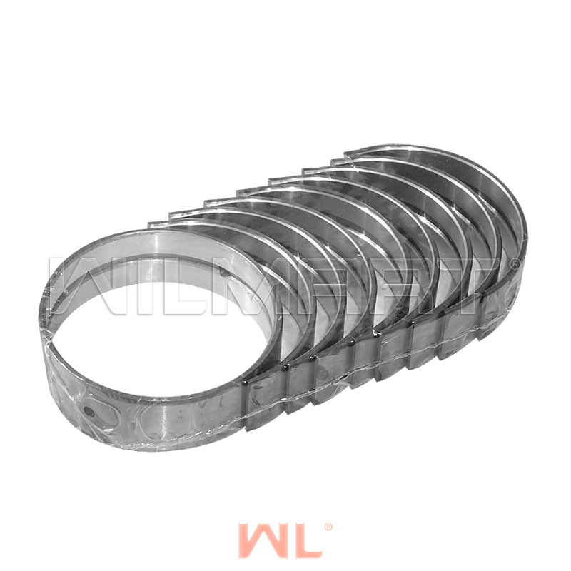 Вкладыши Kubota V2403 коренные STD (к-т) (1A091-2348-0)