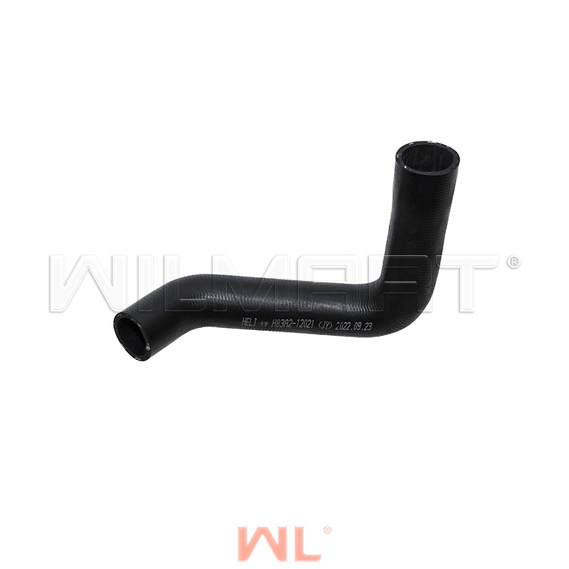 Патрубок радиатора Heli CPCD10-18 (485) нижний    (H83A2-12021)