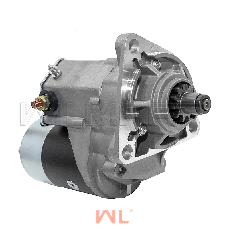 Стартер Isuzu 6BG1 (1-81100141-1)