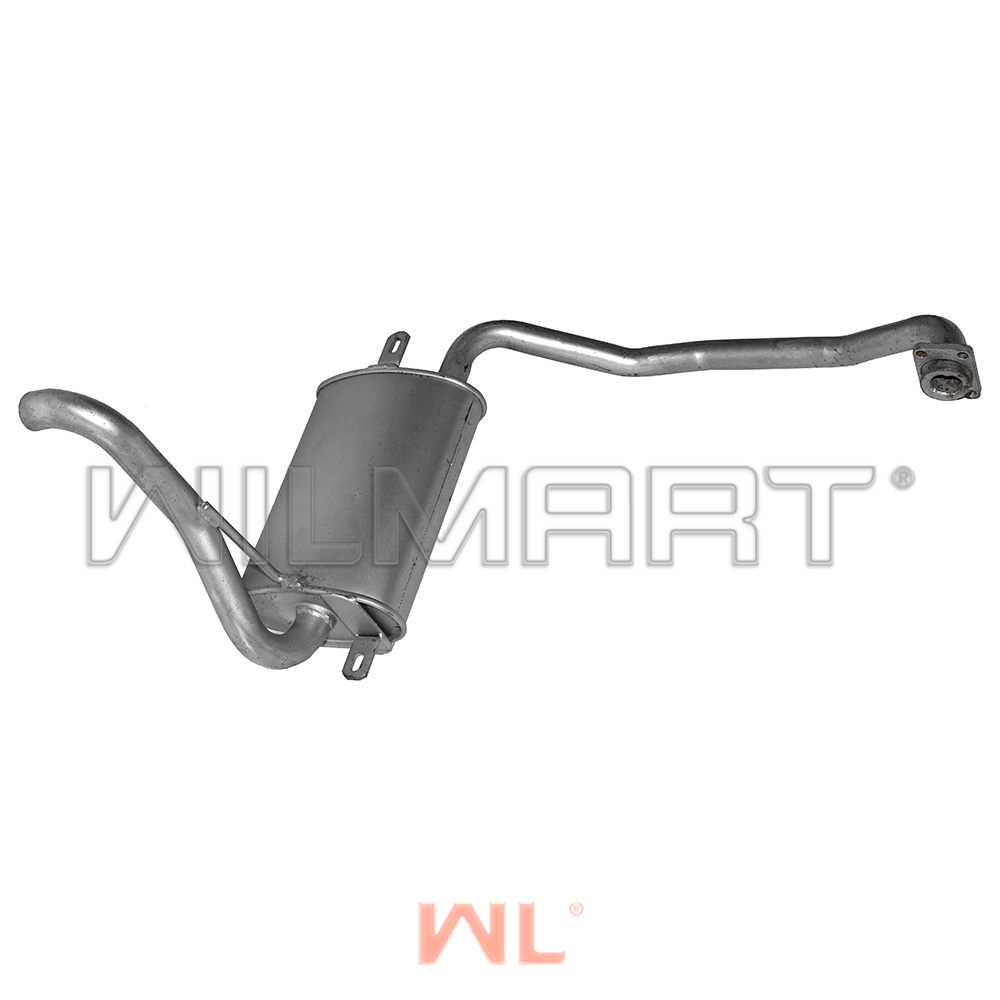 Глушитель HC CPCD10-18 (C240) (R841-321000-000)