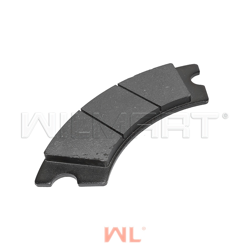 Колодка тормозная HANGCHA CPCD80-100 (PR60-23C-3-1)