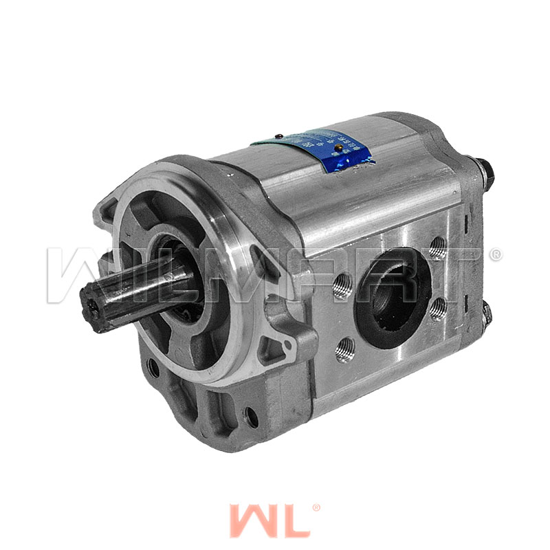 Насос гидравлический Heli CPCD10-18(485) ЛВх6шл
