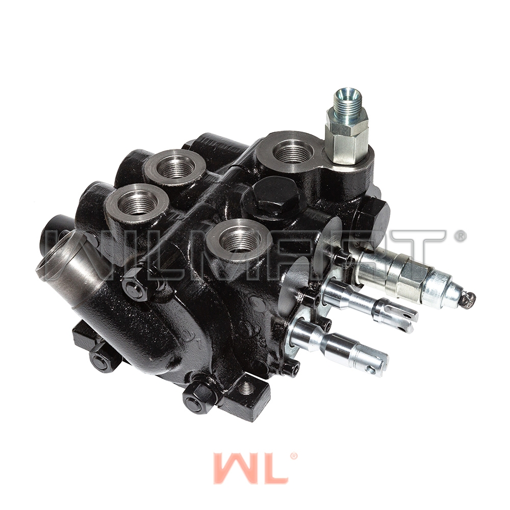 Гидрораспределитель HC CPD10-35AE 2-х секционный