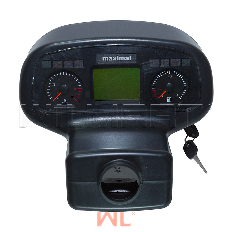 Панель приборов Maximal CPCD10-35 (HZB908-MKS)