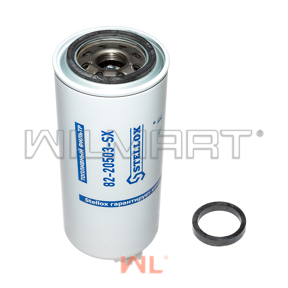 Фильтр топливный CF, 65, 75, 85, 82-20503-SX STELLOX (сепаратор) (82-20503-SX)