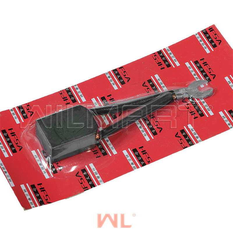 Щетка электродвигателя (J288)