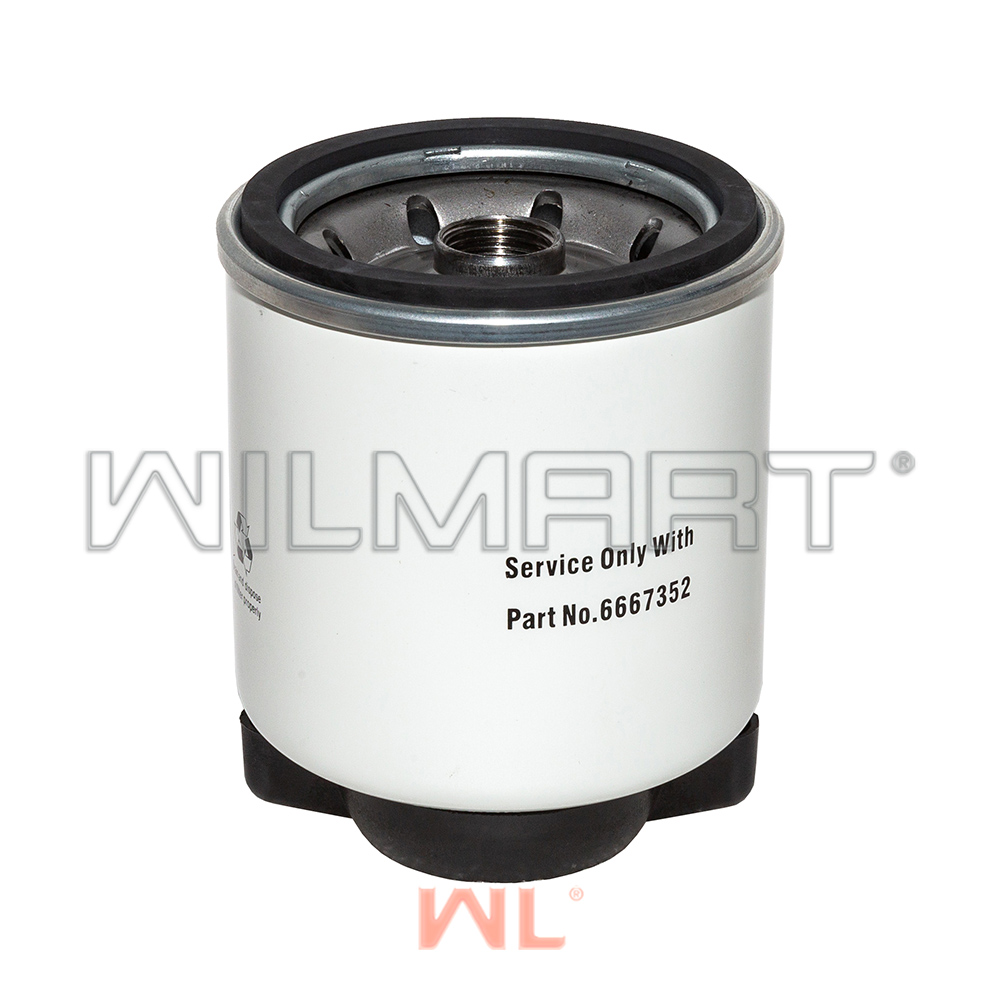 Фильтр топливный Bobcat (6667352)