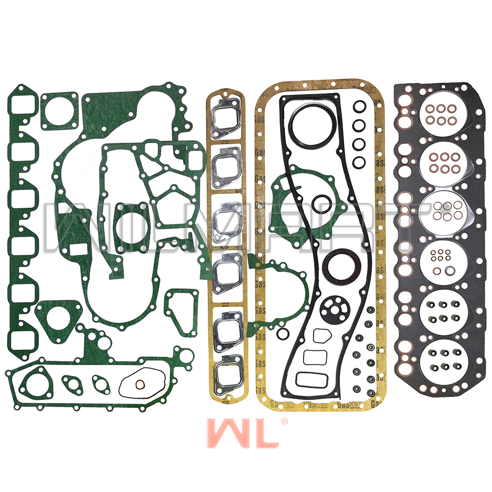 Комплект прокладок двигателя Nissan TD42 (полный) (10101-GL00K)