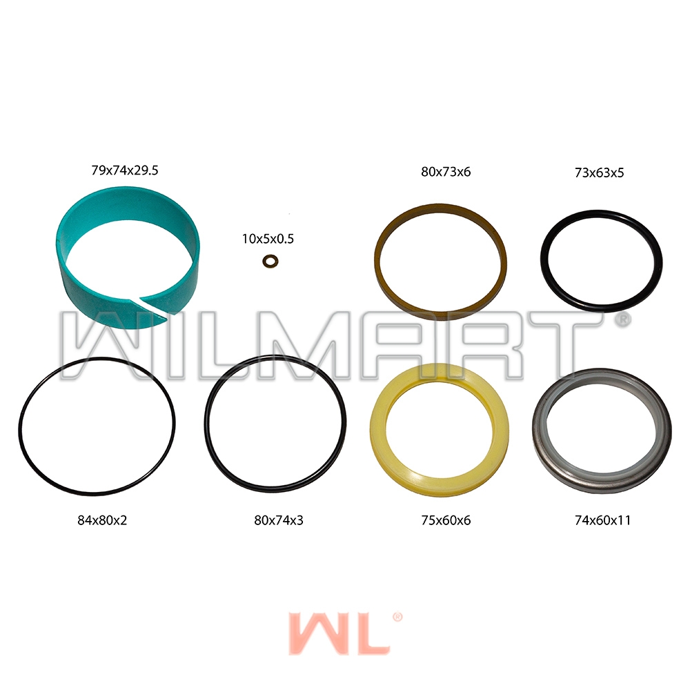 Ремкомплект ЦП центр. Nissan YGL02A30U