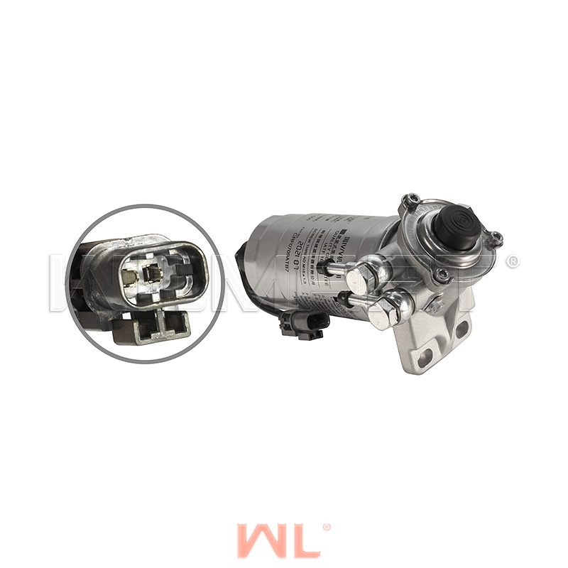 Насос топливоподкачивающий HC (TD42) в сборе с фильтром (XR467-340005-000)