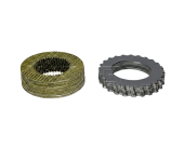 Комплект дисков АКПП TCM FG30T3 (10/10шт) (134G3-89831)