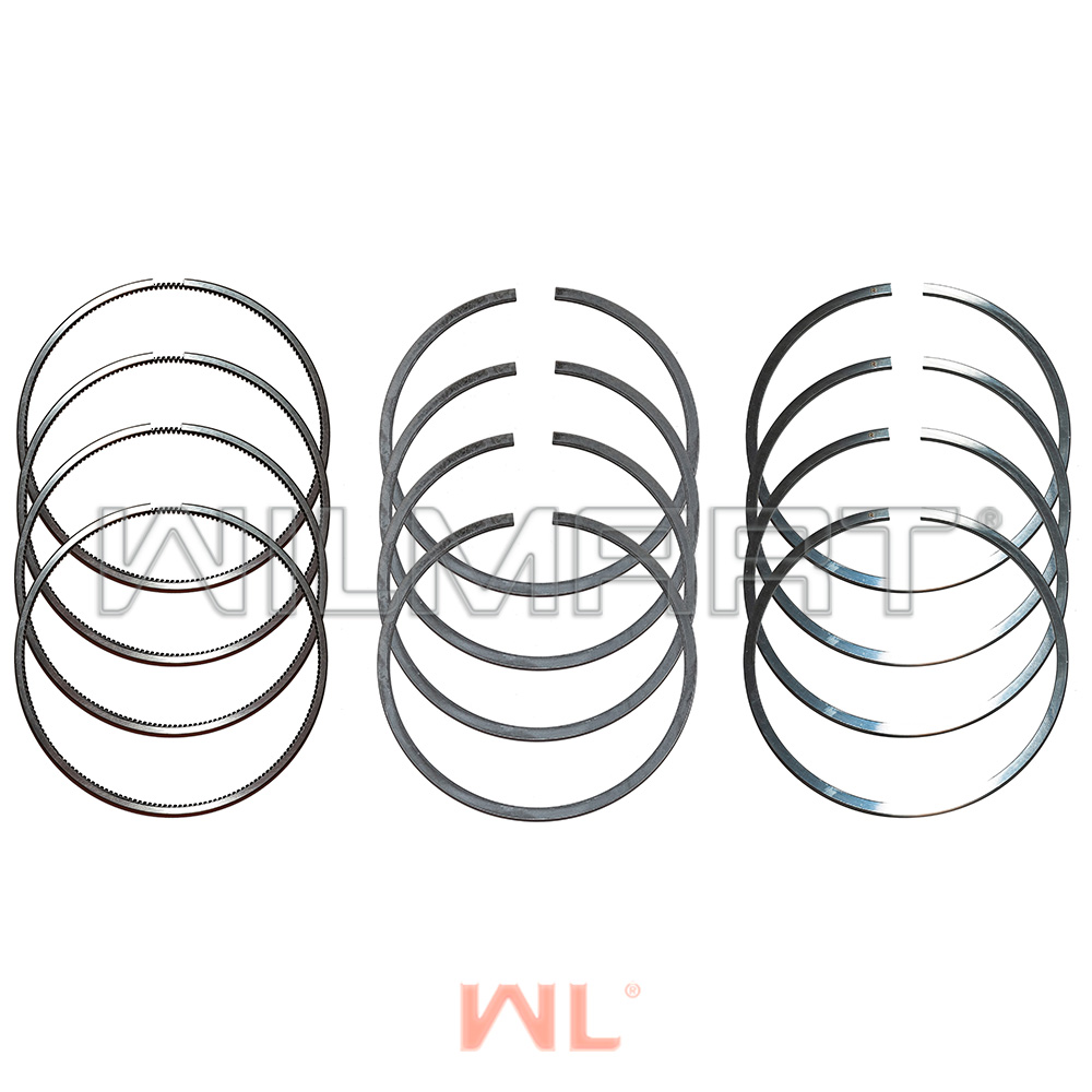 Кольца поршневые Nissan QD32 STD (к-т на двс) (12033-2S612)