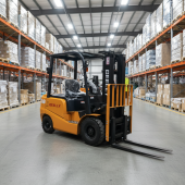 Погрузчик вилочный дизельный 1,8 тонн, ДВС Xinchai NC485BPG, мачта 3м GEELLY