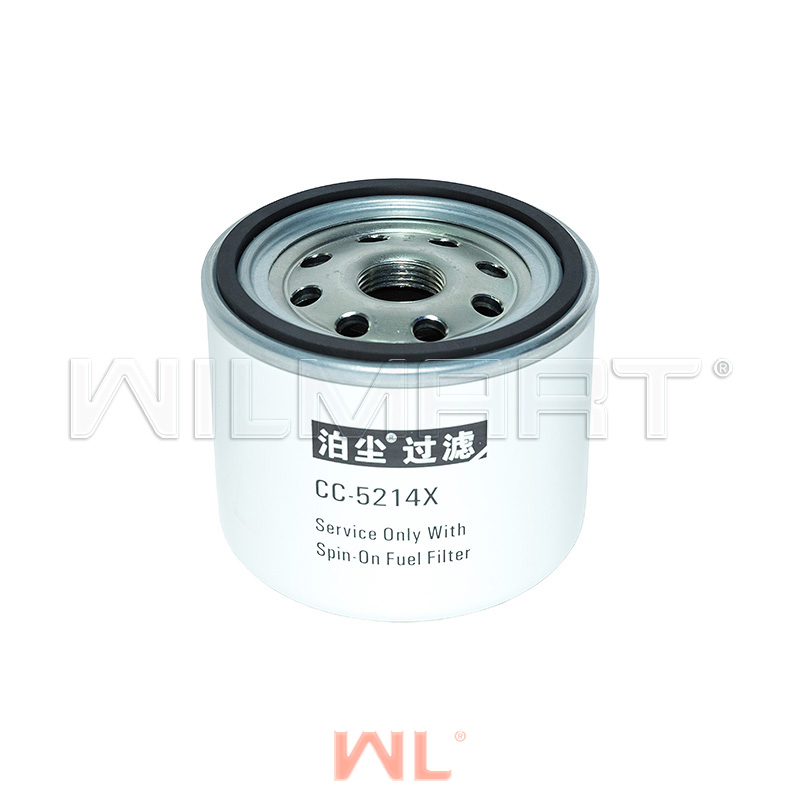 Фильтр топливный 4C6-85U32 (CC-5214X) (2409532810100)