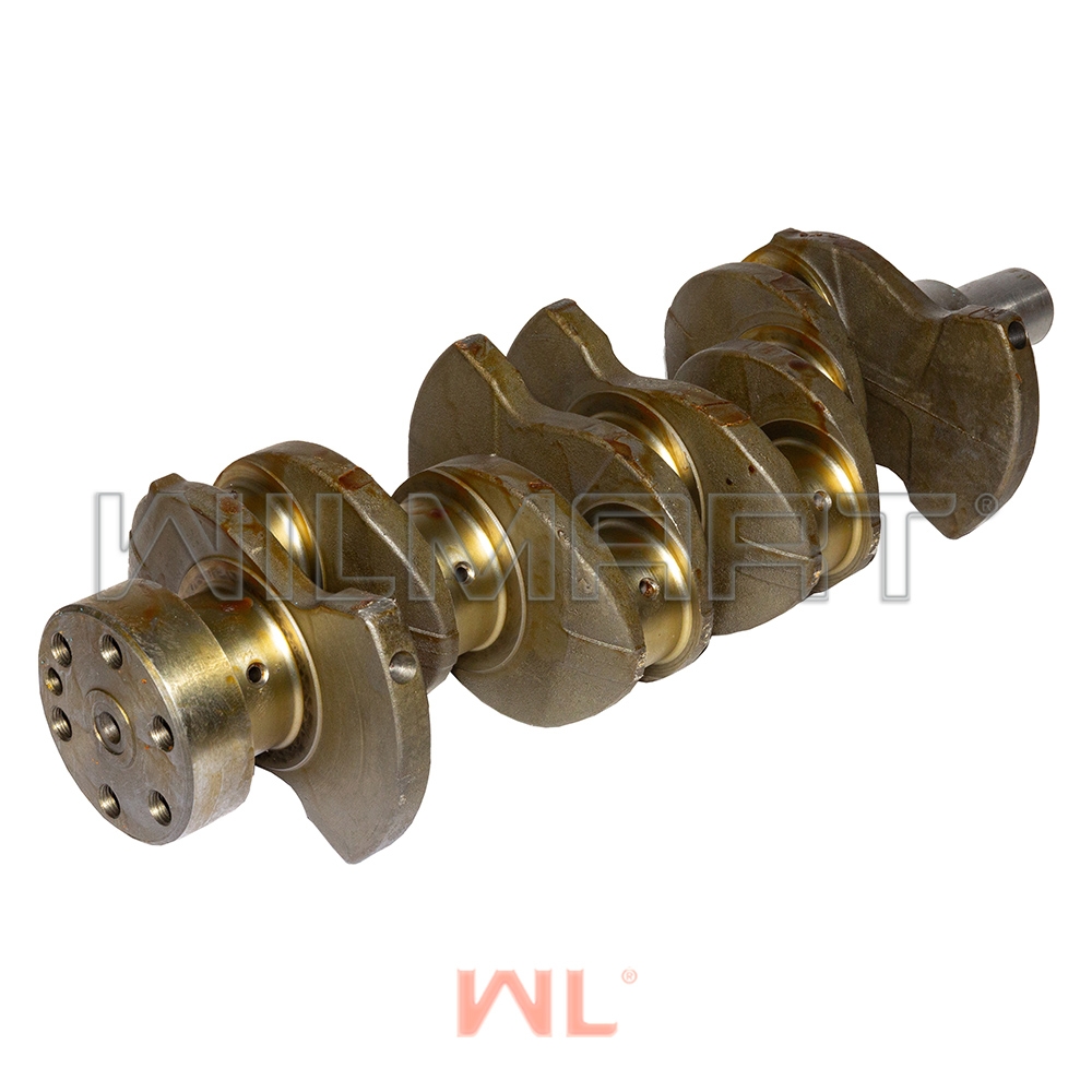 Вал коленчатый Yanmar 4TNV94/TNE98 (4D94LE) (129902-21050(HQ))