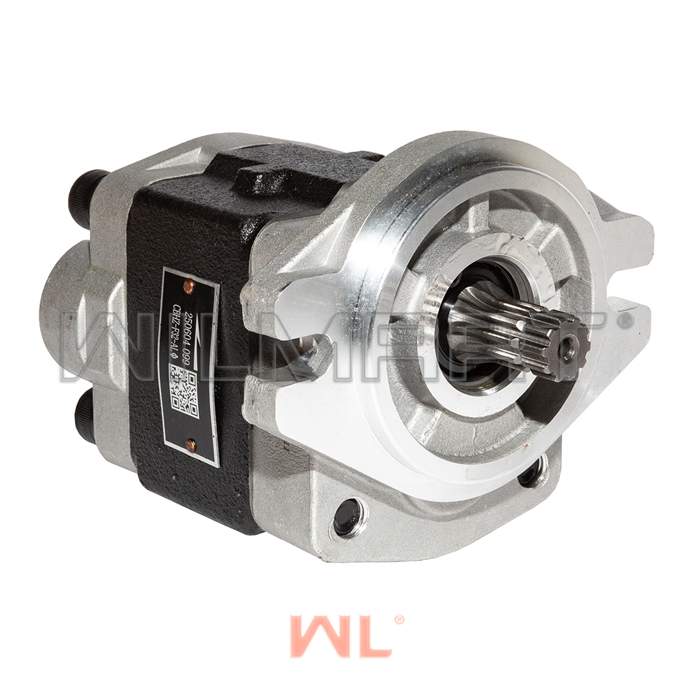 Насос гидравлический ЕР CPCD30T8 (TD27) (ПВx10шл) (701000-30TK11)