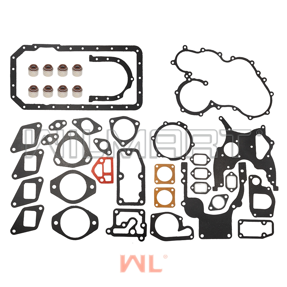 Комплект прокладок двигателя Xinchai A/C490-498 (A490B-01000/or)