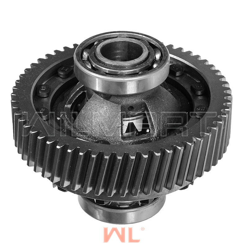 Дифференциал Heli CPCD10-18 в сборе с подшипниками (16шл) (15413-52000-XYX)