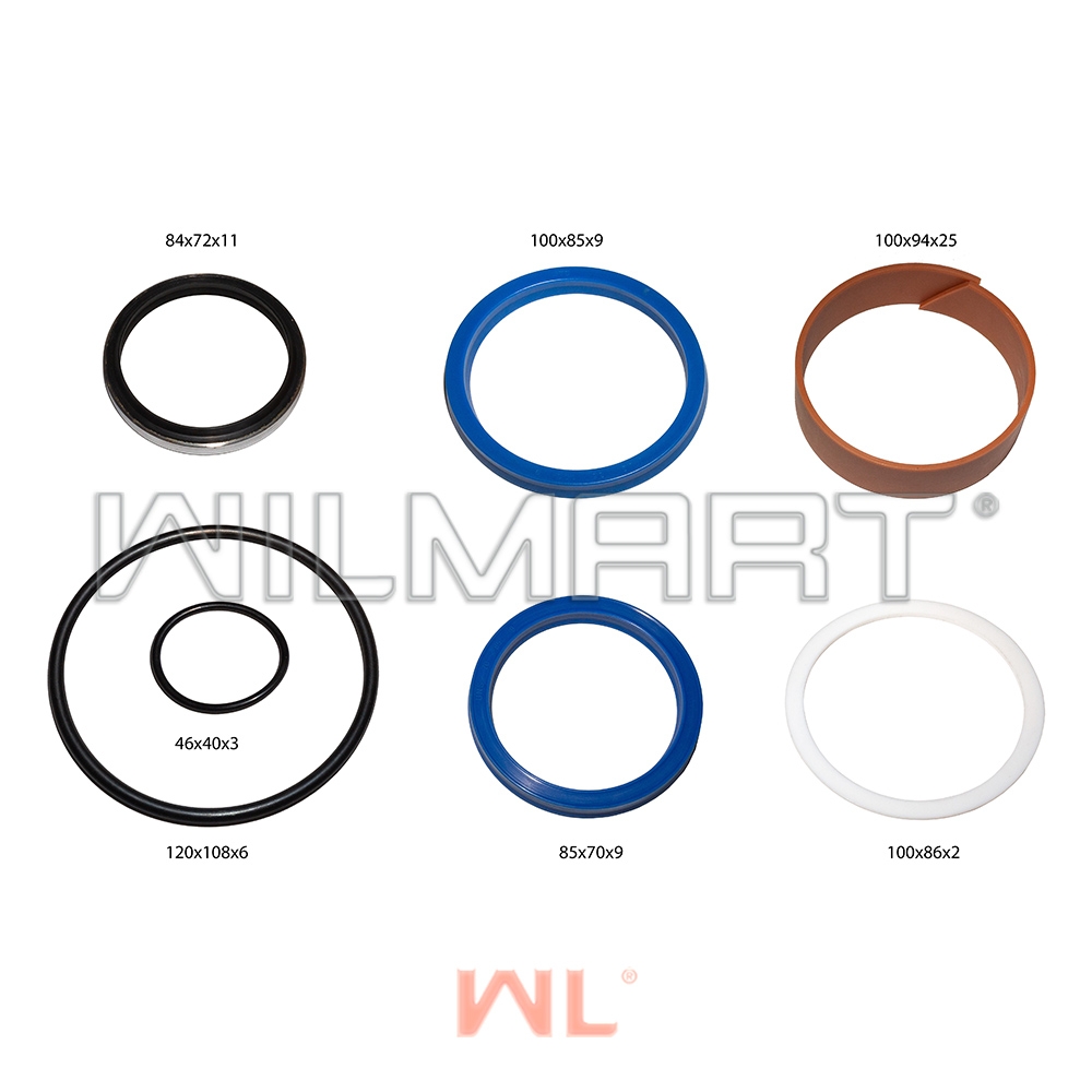 Ремкомплект ЦП CPCD80-100