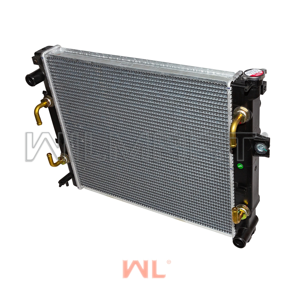 Радиатор Toyota 7FD30-50 (16410-30521-71)