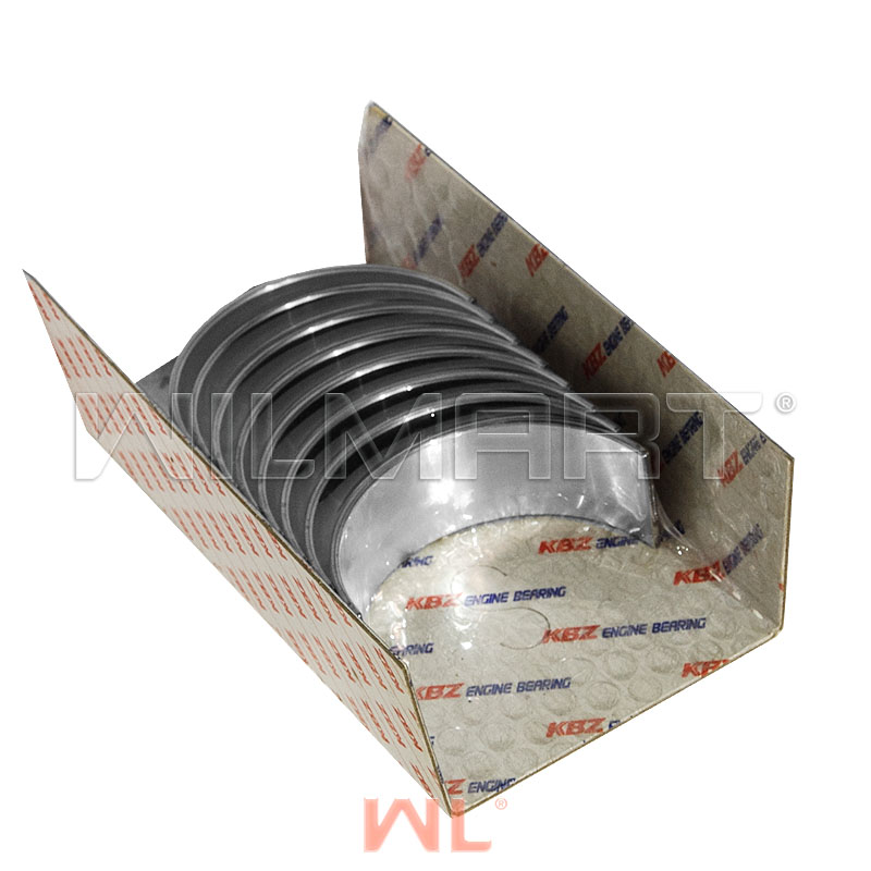 Вкладыши Yanmar 4TNE92-98 шатунные STD (к-т) (129900-23601)