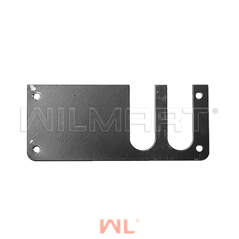 Накладка гидрораспределителя HANGCHA (HC) CPCD10-50 2 секции (сталь) (N163-610005-000)