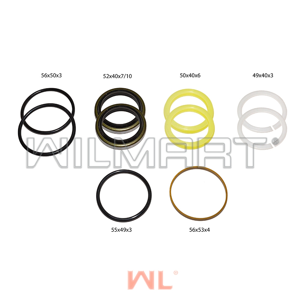 Ремкомплект ЦУ CPD10-18 Heli (A65E4-50301-kit)