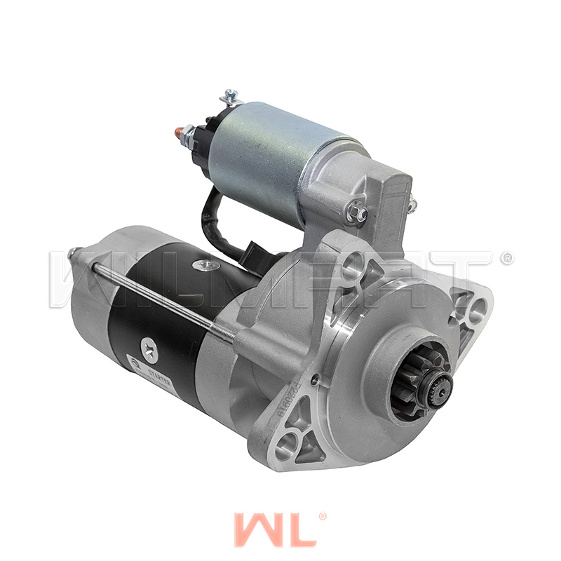 Стартер Hyundai D4BB 12В 2,2кВт 9зуб (36100-42C10)