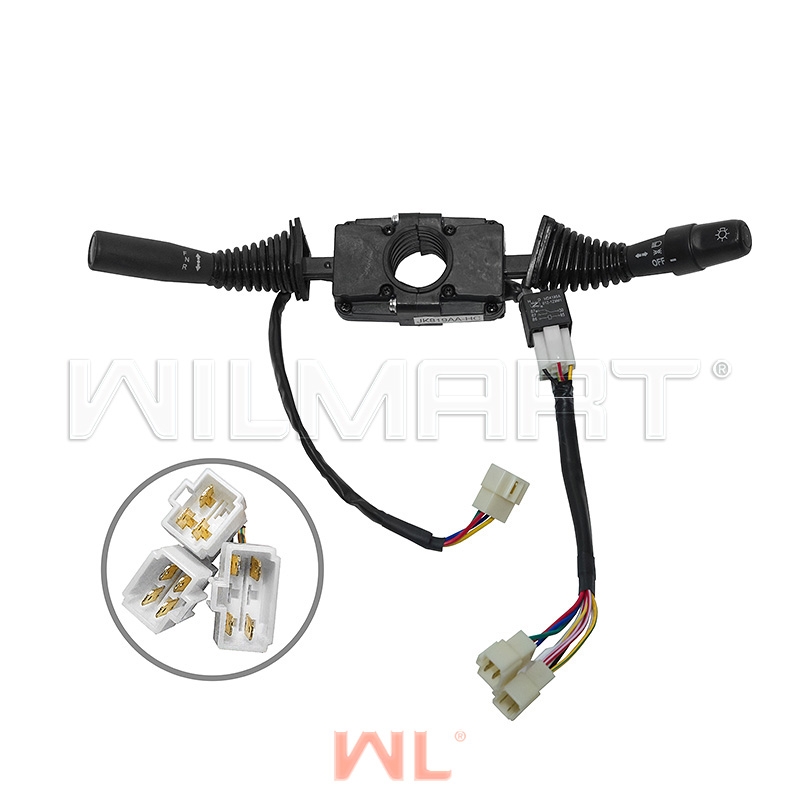 Переключатель подрулевой Dalian CPCD10-35 (4+4+3)