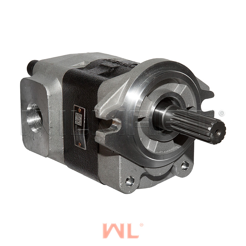 Насос гидравлический Mitsubishi FD20-30TA (S4S) (91771-10600)