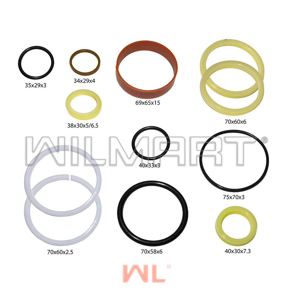 Ремкомплект ЦН CPCD20-30 ф30 (N30M300-6-Kit)