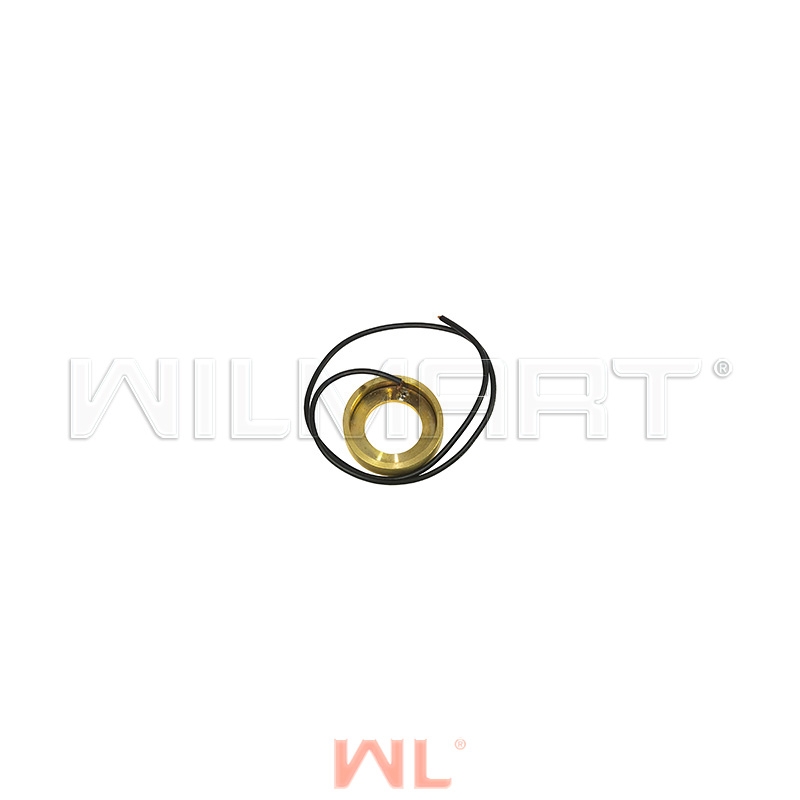 Втулка сигнала рулевой колонки HANGCHA (HC) CPCD10-50 с проводом (50W-423003A)