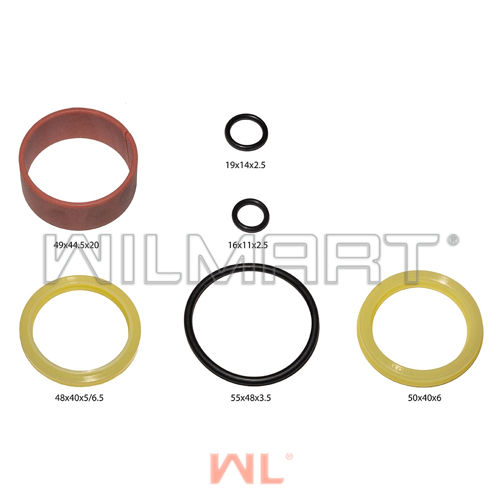 Ремкомплект цилиндра подъема.левый/правый HC CPCD30R 2010- (N30U300-4/5-002-Kit)