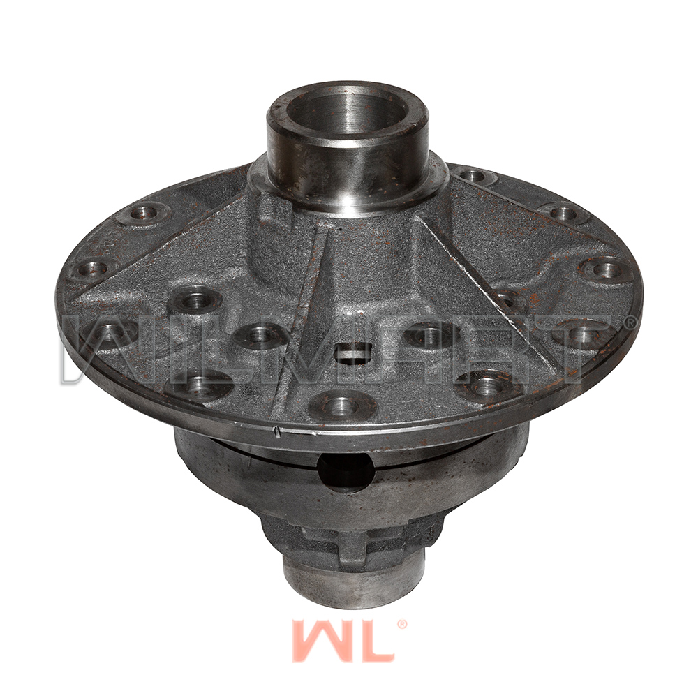 Корпус дифференциала HC CPCD80-100 (2420D-317)