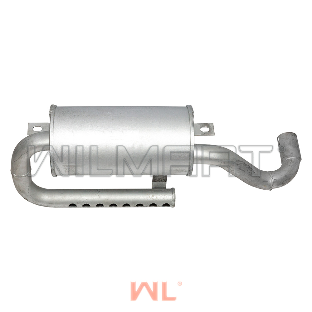 Глушитель Jac CPCD10-18 (485, 4DA1) (C0F49-04201)