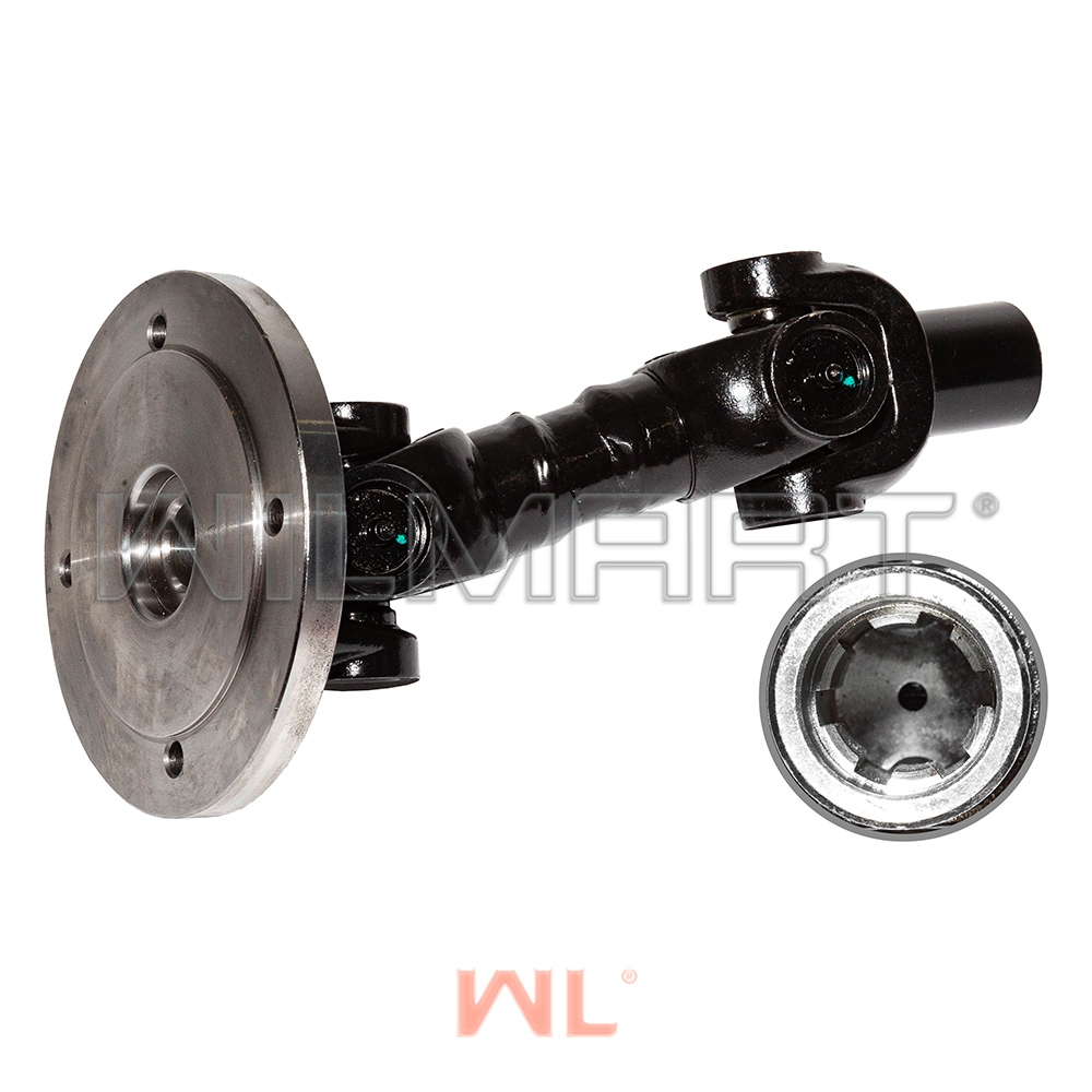 Вал карданный гидронасоса HC CPCD40-50XRX
