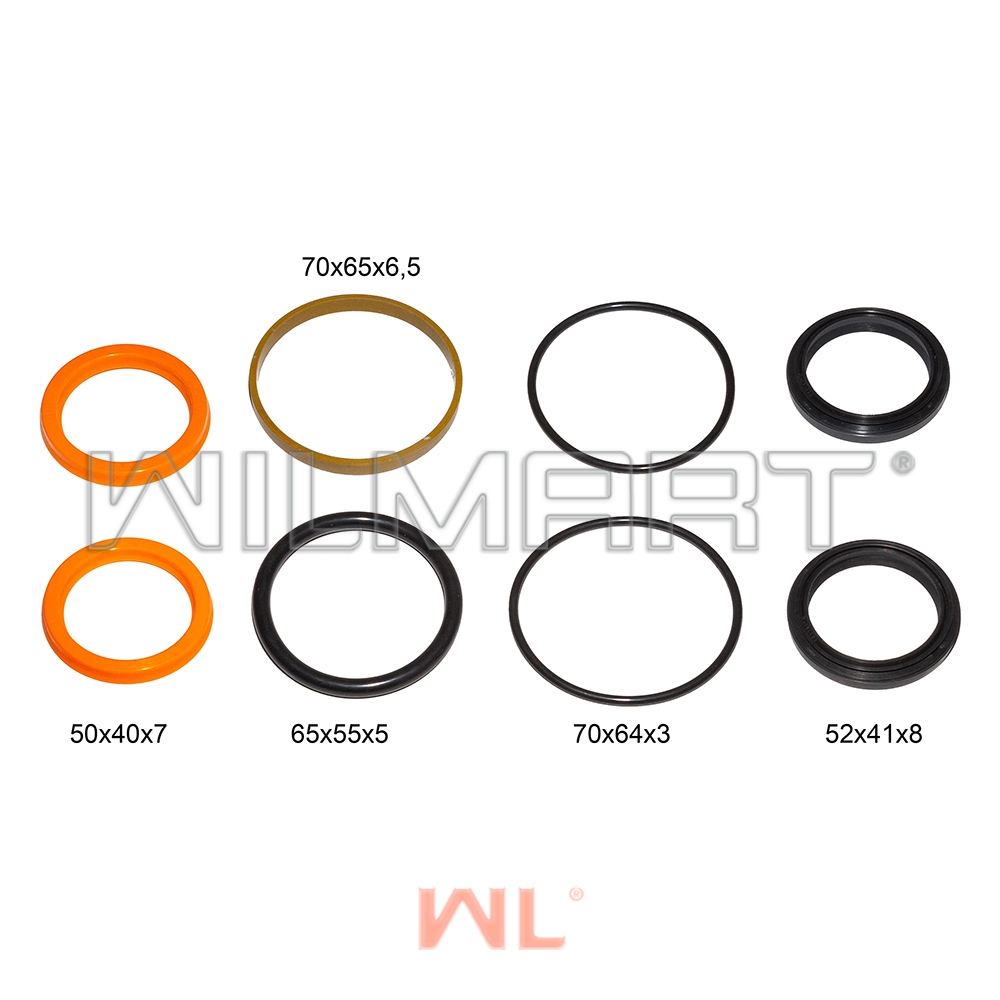 Ремкомплект цилиндра управления Toyota 02-7FG18