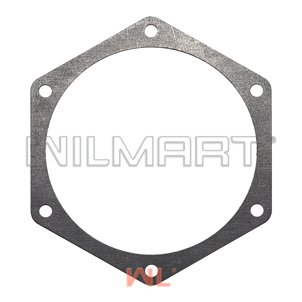 Прокладка водяного насоса Weichai (614060008)