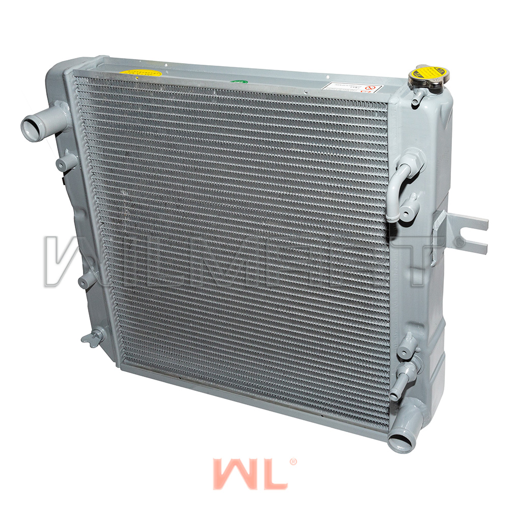 Радиатор HC CPCD20-38X -05.2018